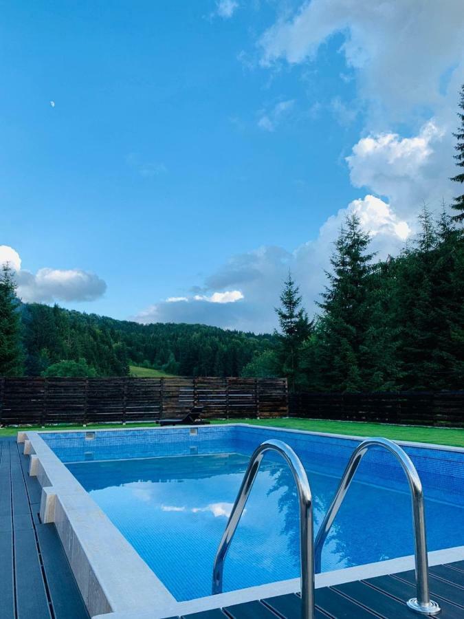 Mountain Apartments Superski Cavnic Exterior foto
