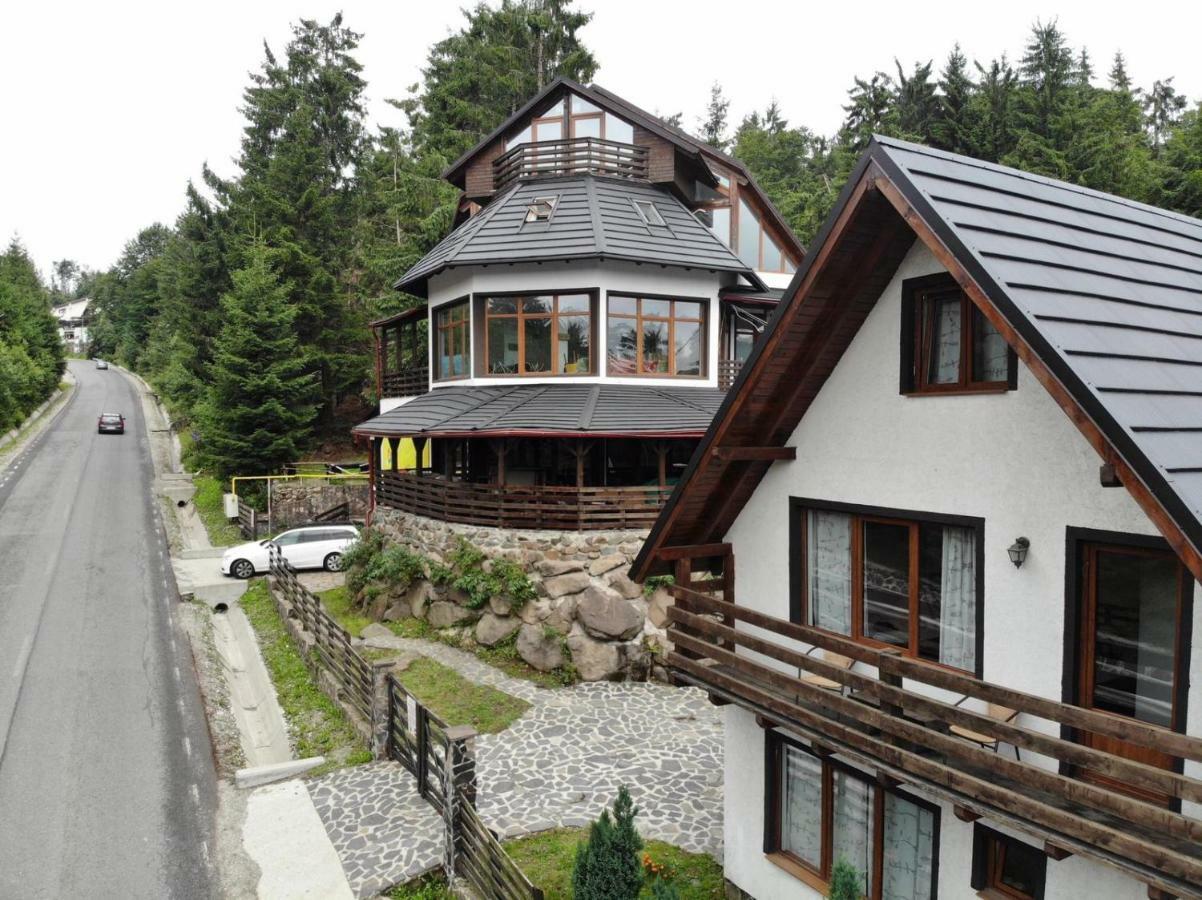 Mountain Apartments Superski Cavnic Exterior foto